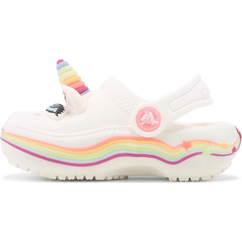 Kids' Graphic Light Up Classic Clog Toddler