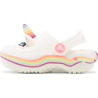 Kids' Graphic Light Up Classic Clog Toddler