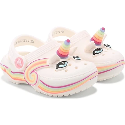 Kids' Graphic Light Up Classic Clog Toddler
