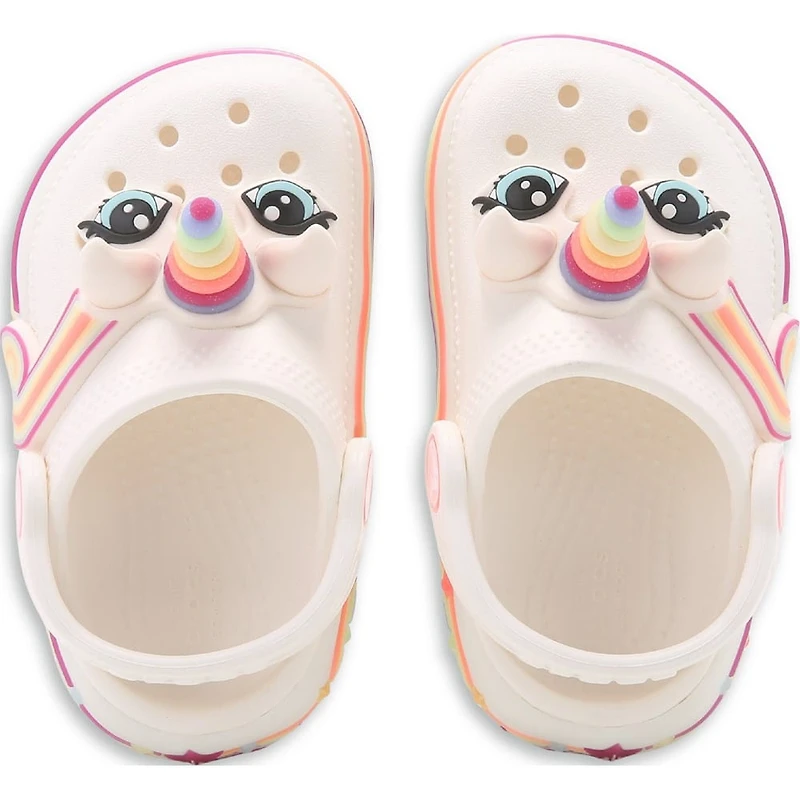 Kids' Graphic Light Up Classic Clog Toddler