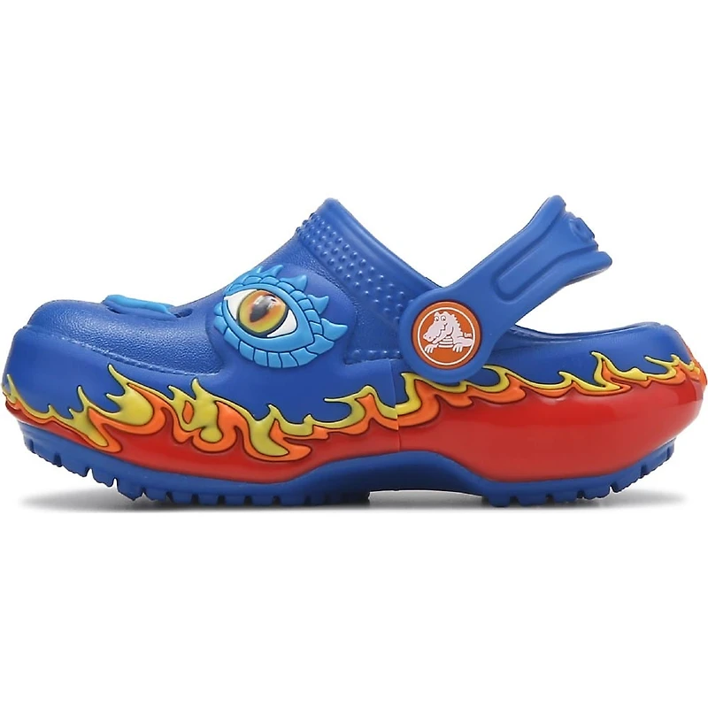 Kids' Graphic Light Up Classic Clog Toddler