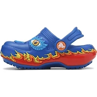 Kids' Graphic Light Up Classic Clog Toddler