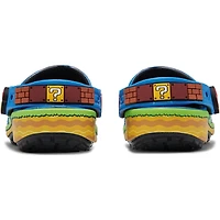 Kids' Super Mario Brothers Classic Clog Toddler