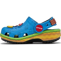 Kids' Super Mario Brothers Classic Clog Toddler