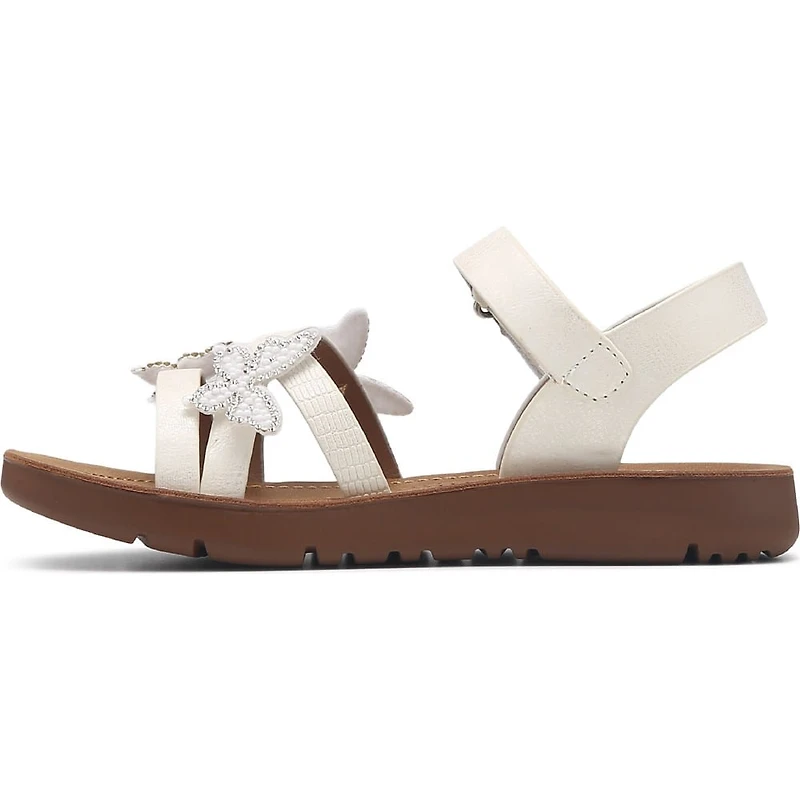 Kids' Bri Butterfly Embellished Sandal Little/Big Kid