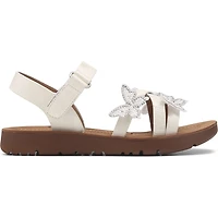 Kids' Bri Butterfly Embellished Sandal Little/Big Kid