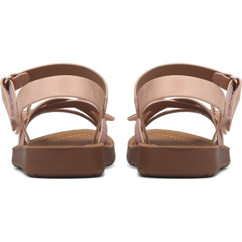 Kids' Bri Butterfly Embellished Sandal Little/Big Kid