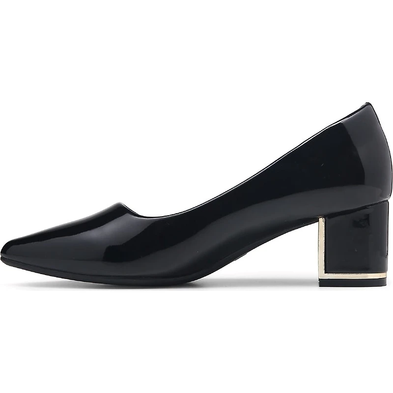 Women's Maya Block Heel Pump