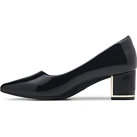 Women's Maya Block Heel Pump