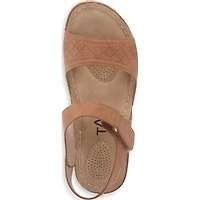 Women's Vicki Adjustable Strap Wedge Sandal