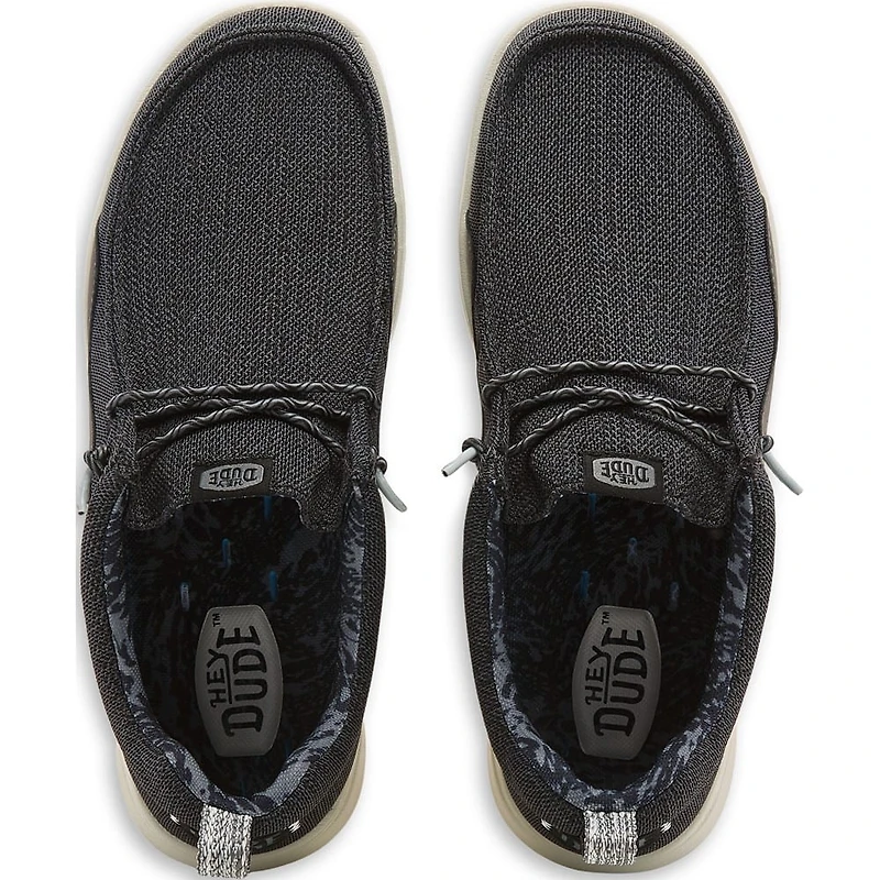 Men's Wally Hey2O Mesh Slip On Shoe