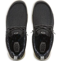 Men's Wally Hey2O Mesh Slip On Shoe