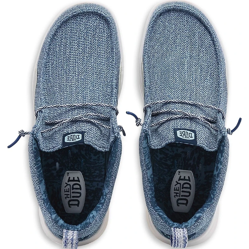 Men's Wally Hey2O Mesh Slip On Shoe