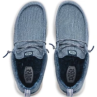 Men's Wally Hey2O Mesh Slip On Shoe