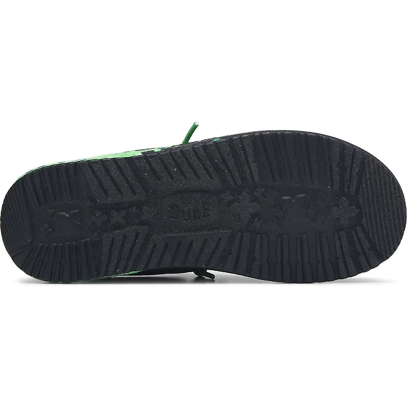Kids' Wally Minecraft Slip On Shoes Little/Big Kid