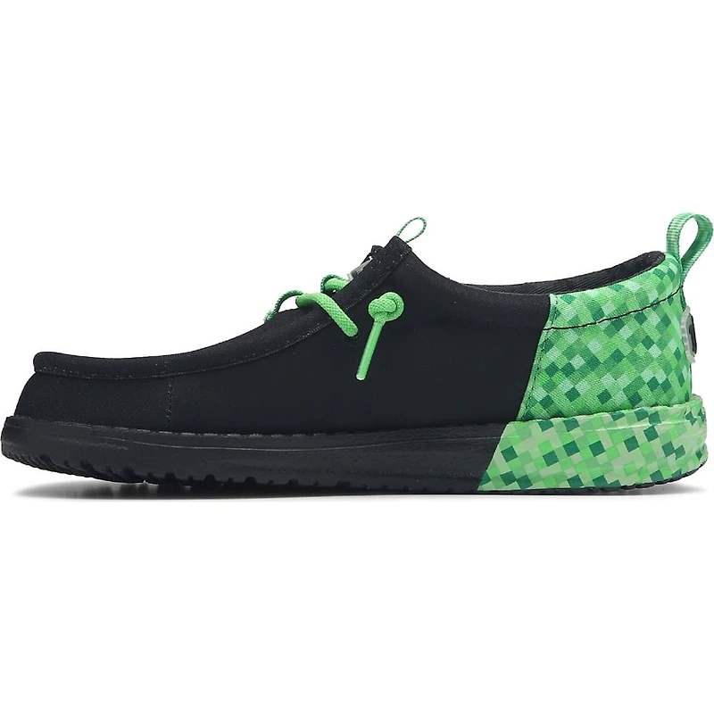 Kids' Wally Minecraft Slip On Shoes Little/Big Kid