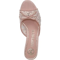 Women's Olliefleur Kitten Heel Mule