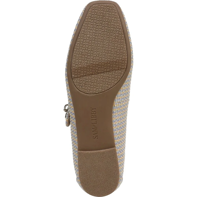 Women's Fredi Mary Jane Flat