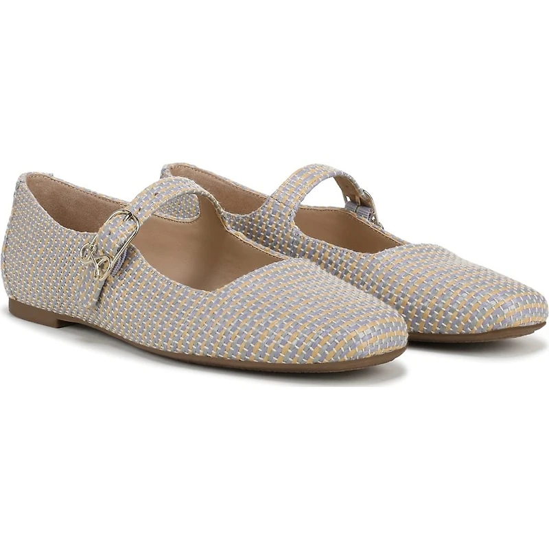 Women's Fredi Mary Jane Flat