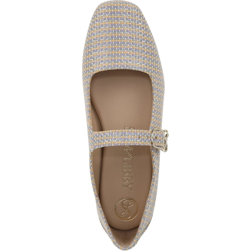 Women's Fredi Mary Jane Flat