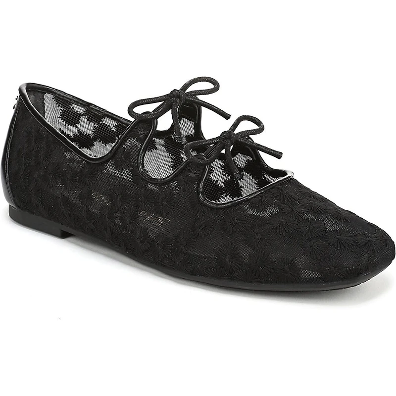 Women's Faith Mary Jane Flat
