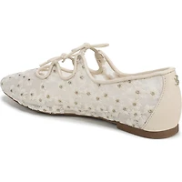 Women's Faith Mary Jane Flat