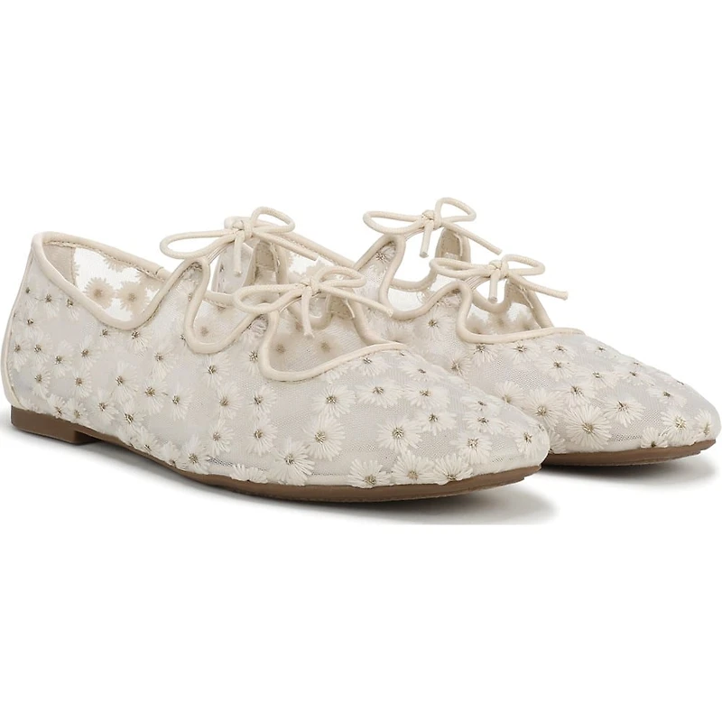 Women's Faith Mary Jane Flat
