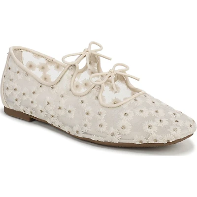 Women's Faith Mary Jane Flat