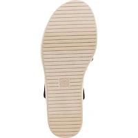 Riley Slingback Wedge Sandal