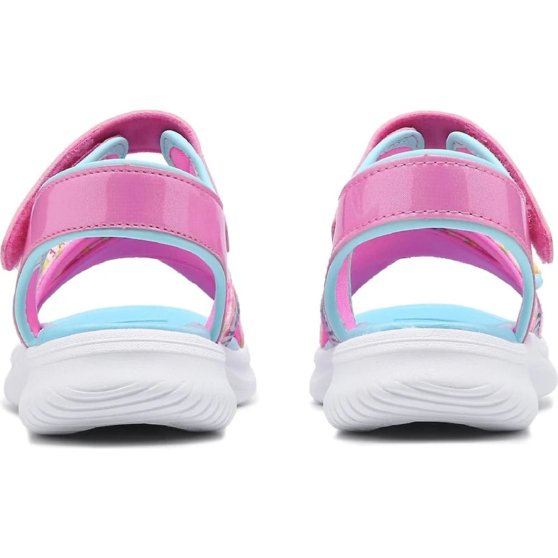 Kids' Tie Dye BFFs Sandal Little/Big Kid