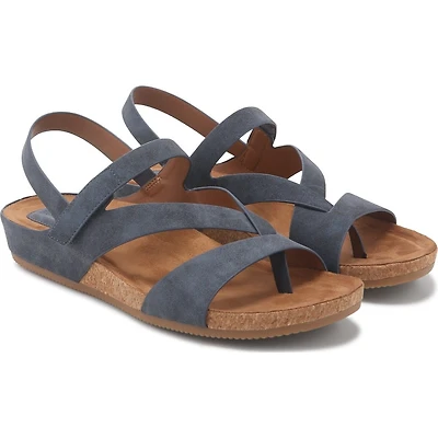 Women's Gianetta Footbed Sandal