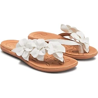 Women's Hensley Floral Thong Sandal