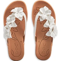 Women's Hensley Floral Thong Sandal