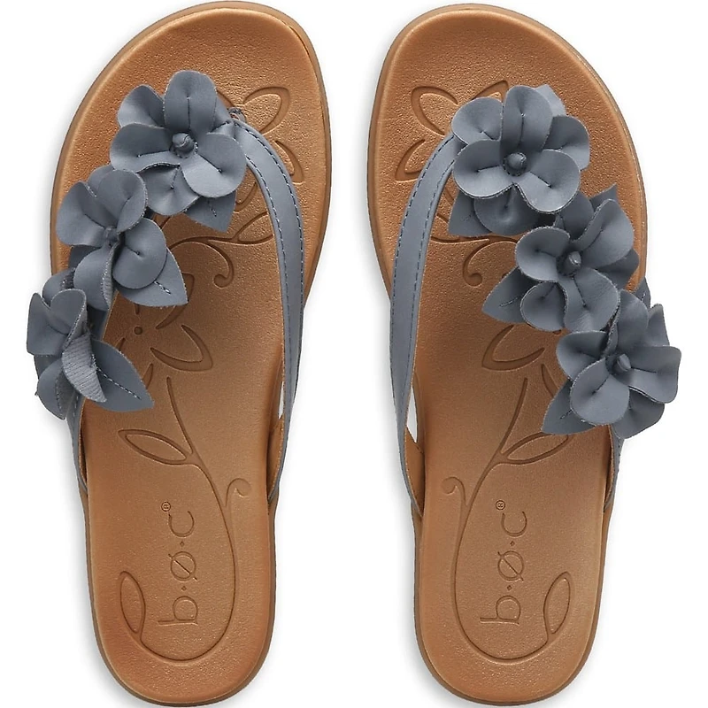 Women's Hensley Floral Thong Sandal