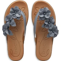 Women's Hensley Floral Thong Sandal