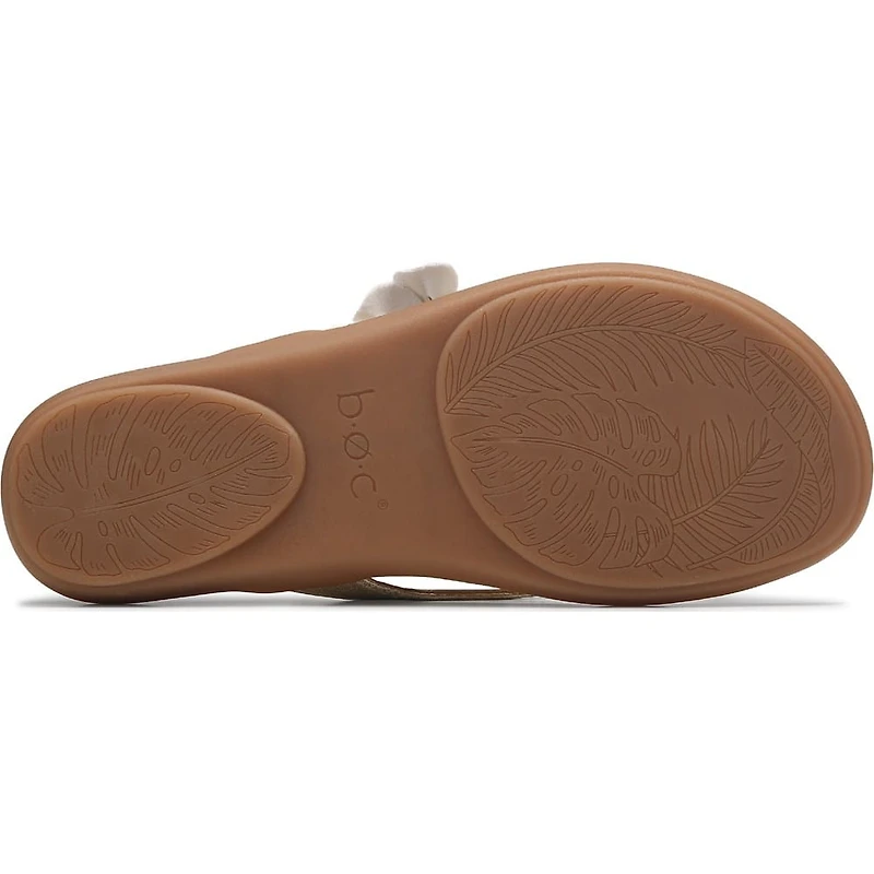 Women's Hensley Floral Thong Sandal