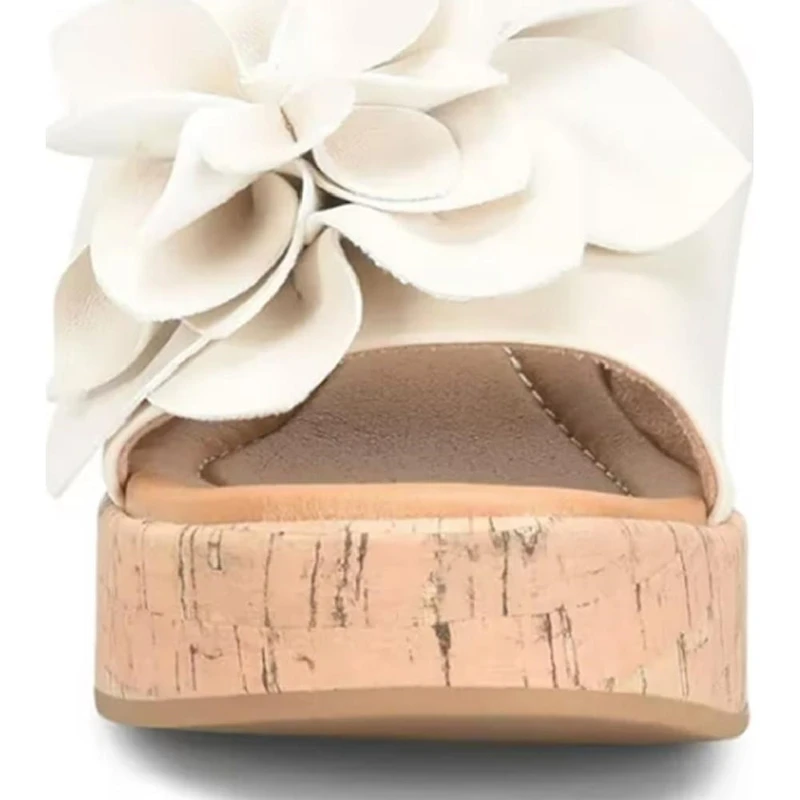 Women's Laryssa Floral Wedge Sandal