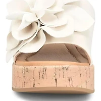 Women's Laryssa Floral Wedge Sandal