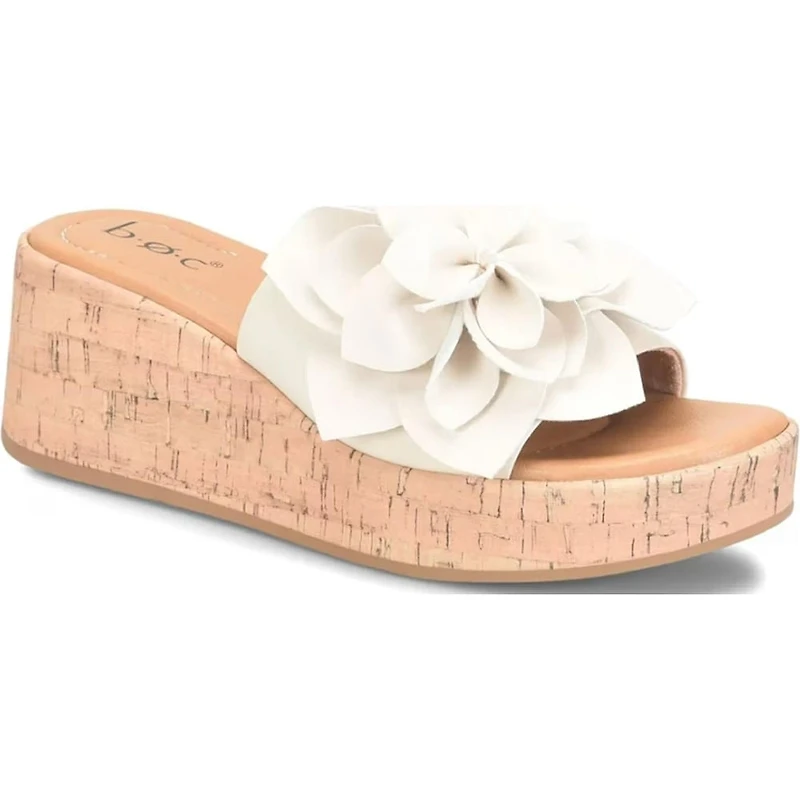 Women's Laryssa Floral Wedge Sandal