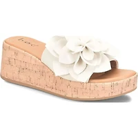 Women's Laryssa Floral Wedge Sandal