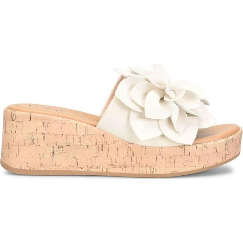 Women's Laryssa Floral Wedge Sandal