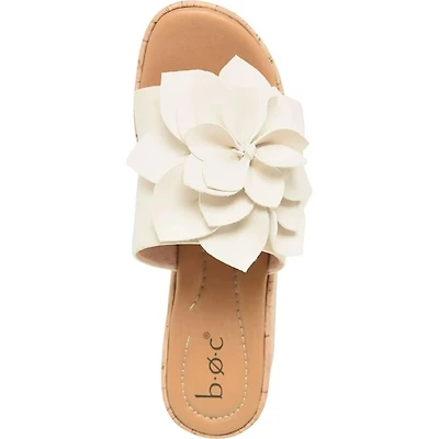 Women's Laryssa Floral Wedge Sandal