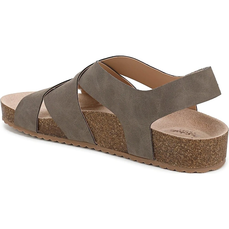 Women's Luna Footbed Sandal