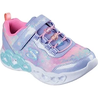 Kids' Infinite Hearts Light Up Sneaker Little/Big Kid