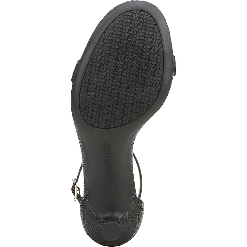 Women's Jasmina Kitten Heel Dress Sandal