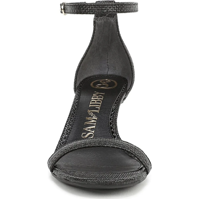 Women's Jasmina Kitten Heel Dress Sandal