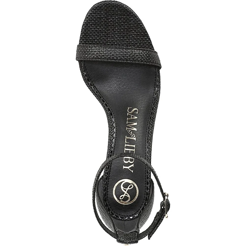 Women's Jasmina Kitten Heel Dress Sandal