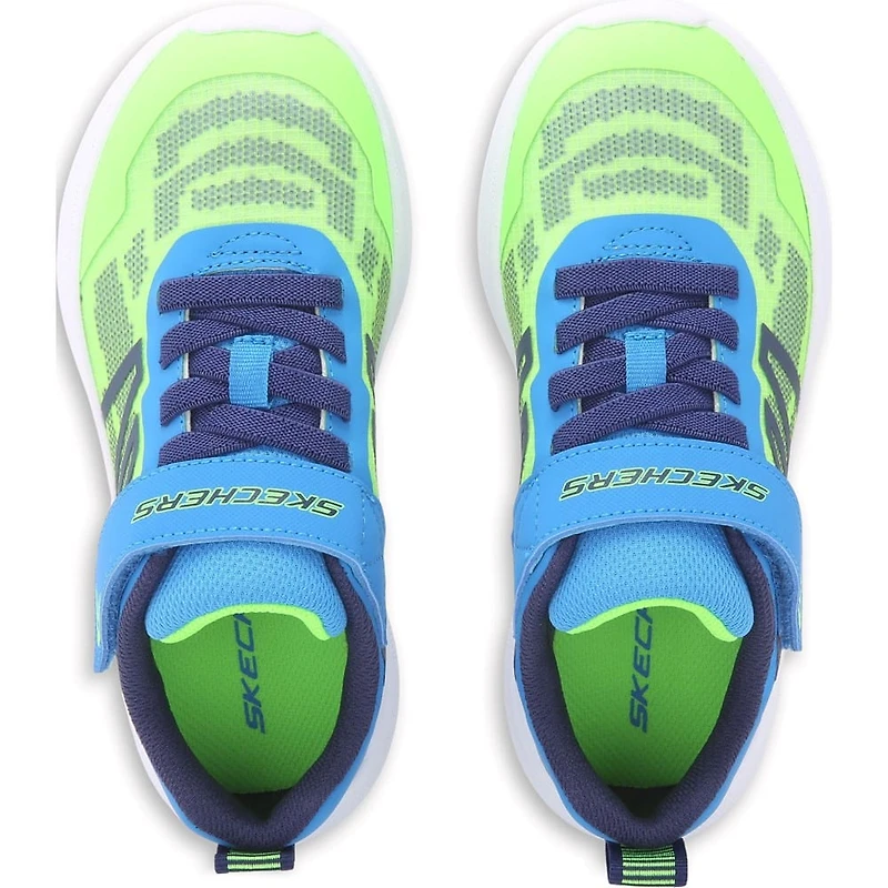 Kids' Microspec Velocity Sneaker Little/Big Kid