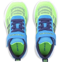Kids' Microspec Velocity Sneaker Little/Big Kid