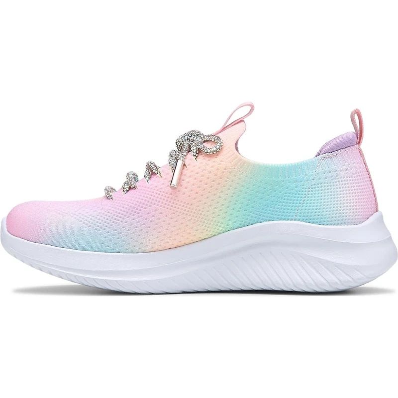 Kids' Ultra Flex Slip On Sneaker Little/Big Kid